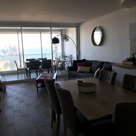 Appartement Face A La Mer - 6 A 8 Personnes - Canet En Roussillon 外观 照片