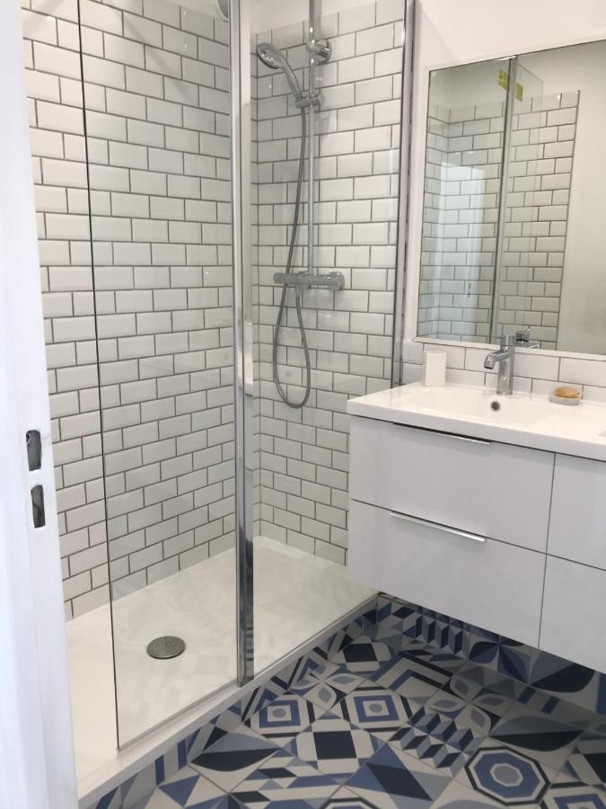 Appartement Face A La Mer - 6 A 8 Personnes - Canet En Roussillon 外观 照片