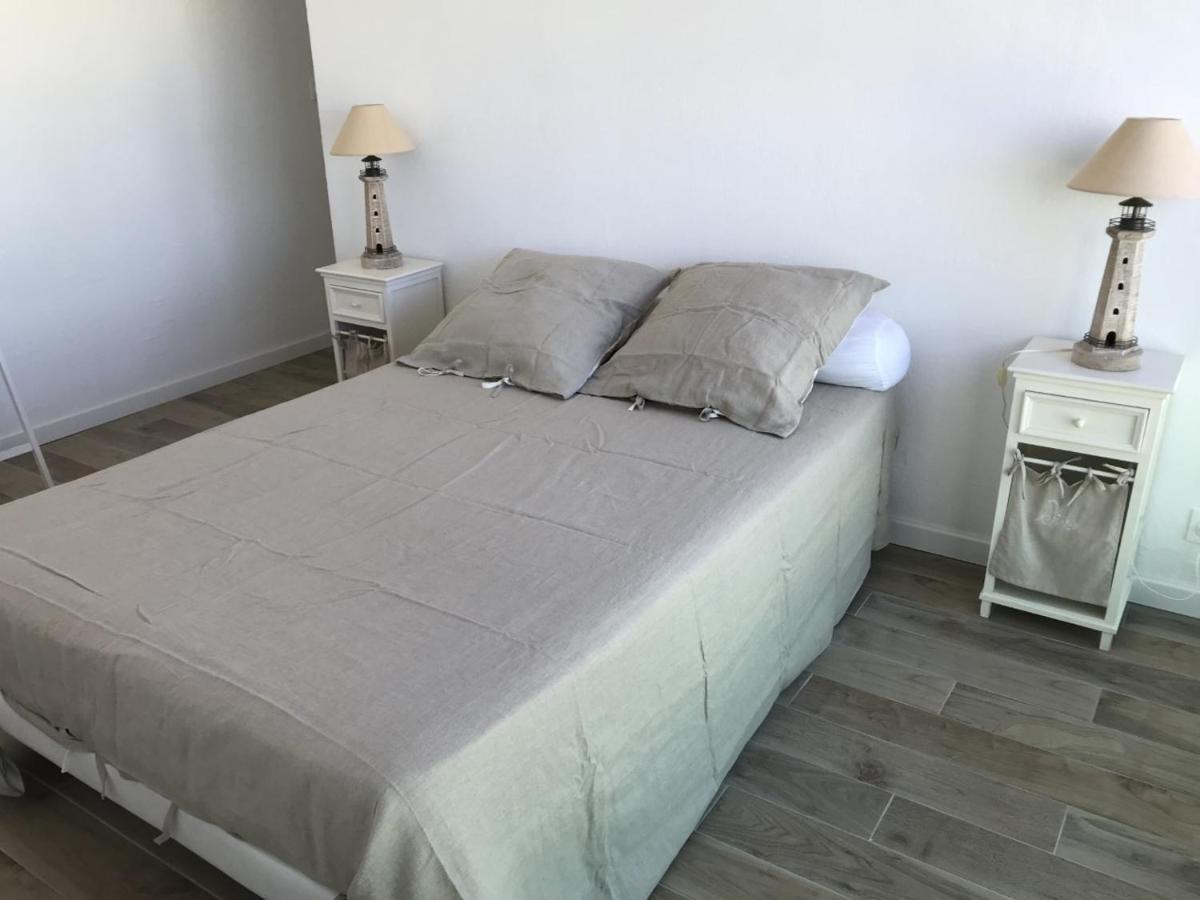 Appartement Face A La Mer - 6 A 8 Personnes - Canet En Roussillon 外观 照片