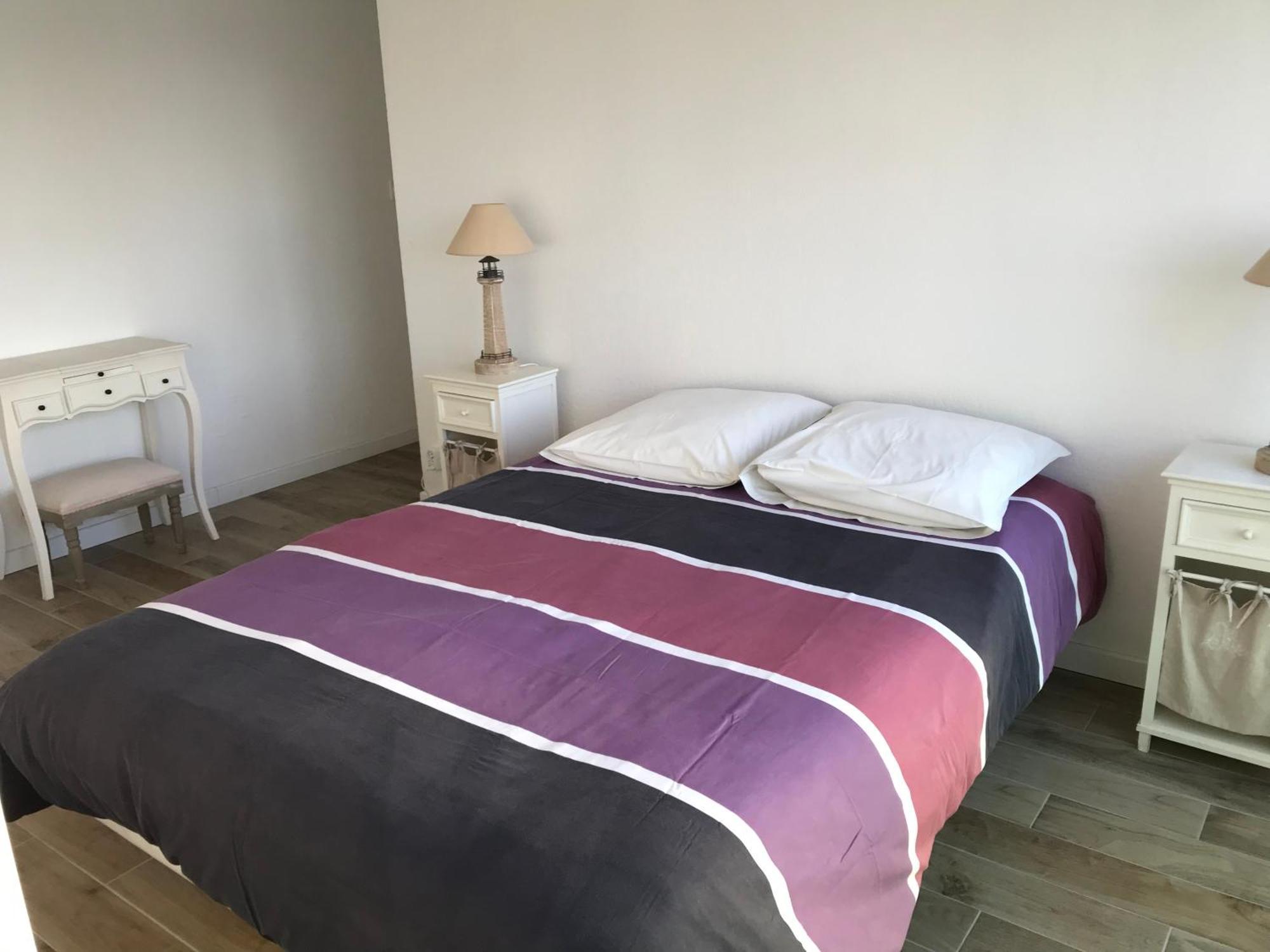 Appartement Face A La Mer - 6 A 8 Personnes - Canet En Roussillon 外观 照片