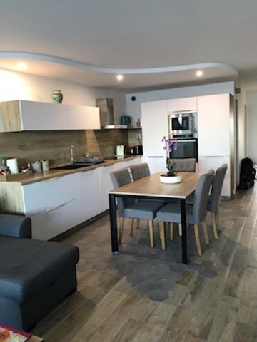 Appartement Face A La Mer - 6 A 8 Personnes - Canet En Roussillon 外观 照片